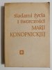 ŚLADAMI ŻYCIA I TWÓRCZOŚCI MARII KONOPNICKIEJ 1966